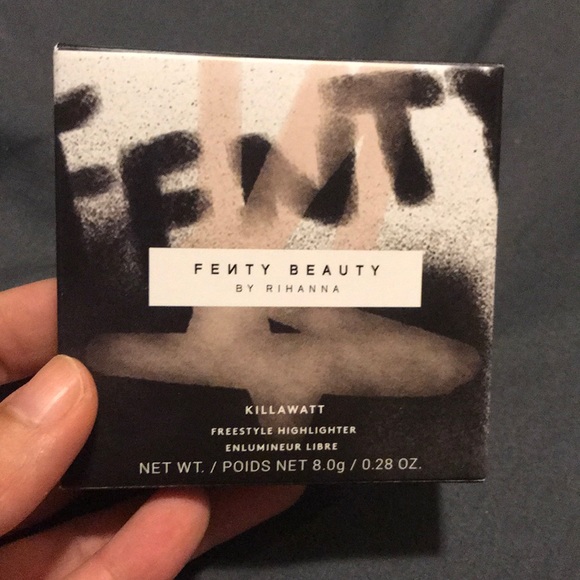 Fenty Beauty Killawatt Freestyle Highlighter